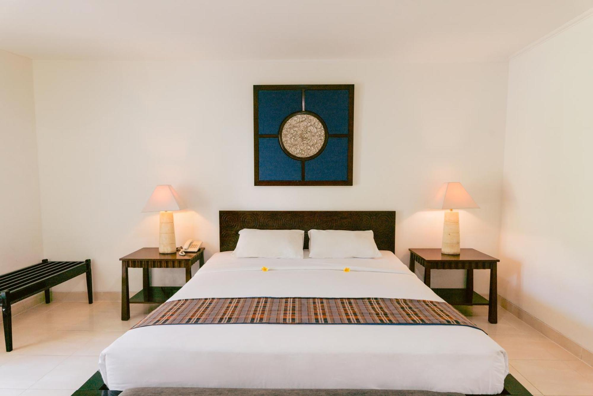 Legong Keraton Beach Hotel Canggu Kültér fotó