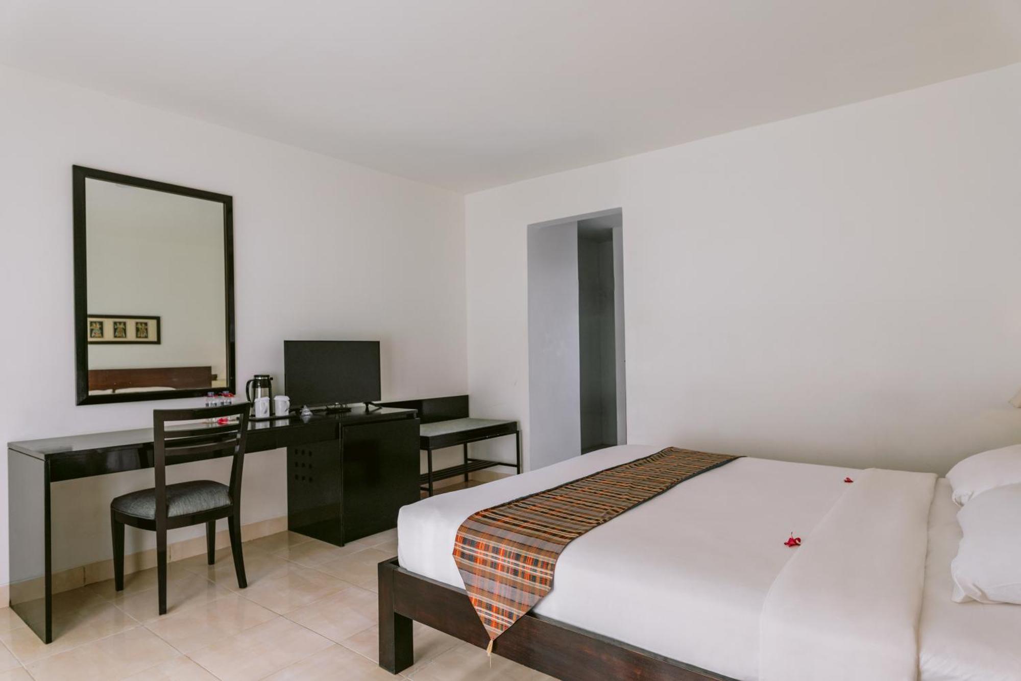 Legong Keraton Beach Hotel Canggu Kültér fotó
