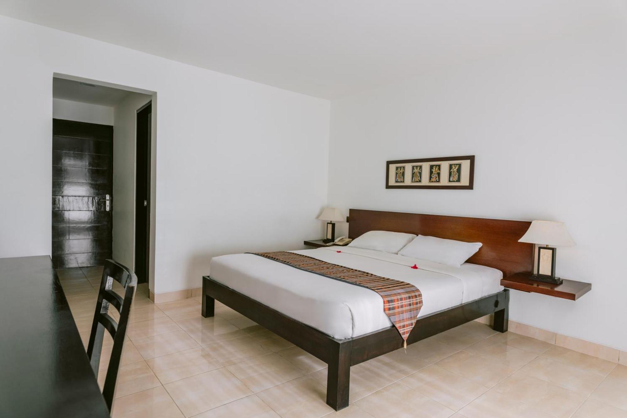 Legong Keraton Beach Hotel Canggu Kültér fotó