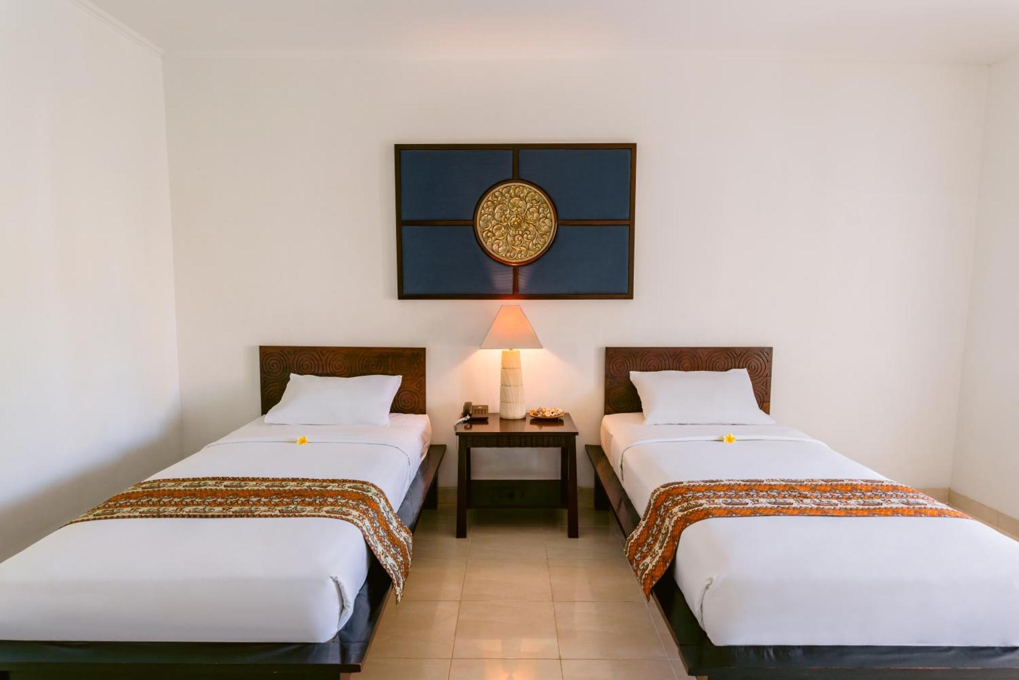 Legong Keraton Beach Hotel Canggu Kültér fotó