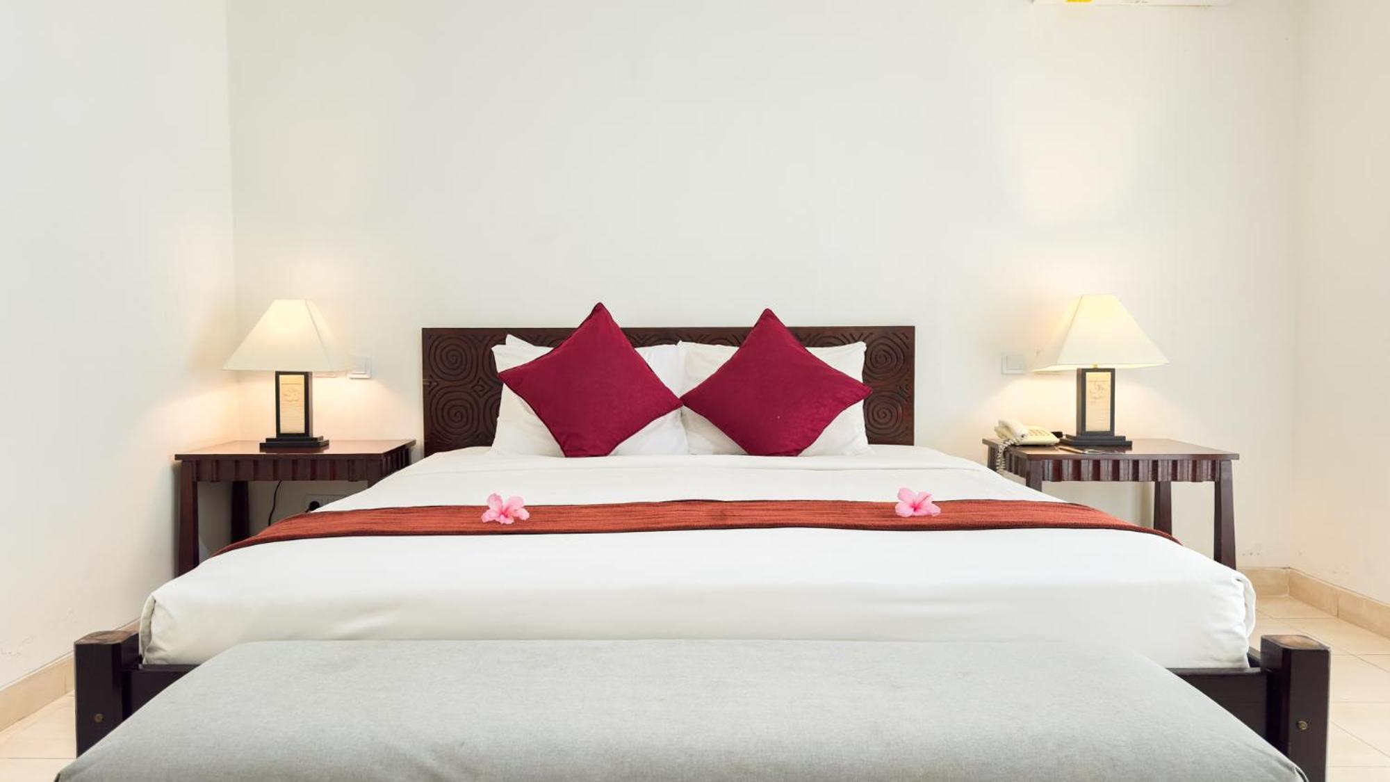 Legong Keraton Beach Hotel Canggu Kültér fotó