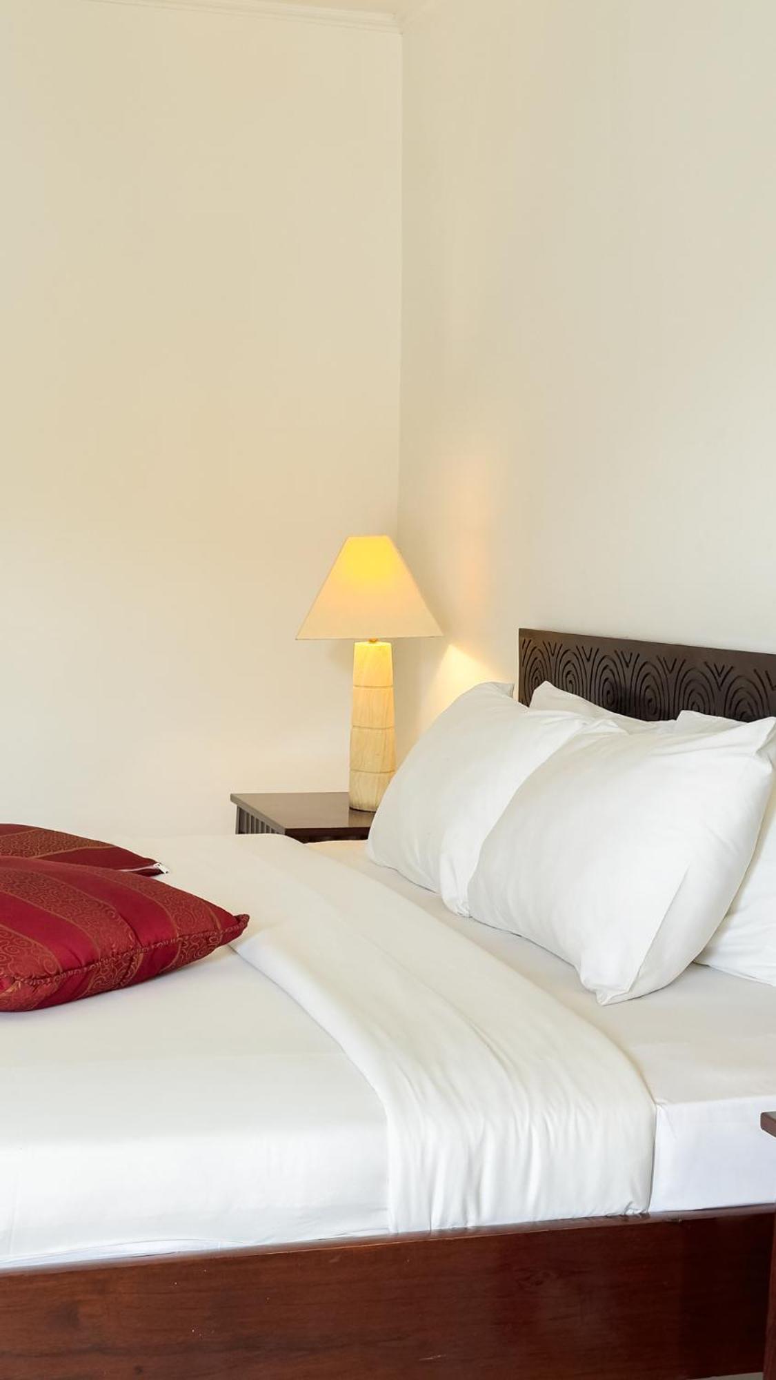 Legong Keraton Beach Hotel Canggu Kültér fotó