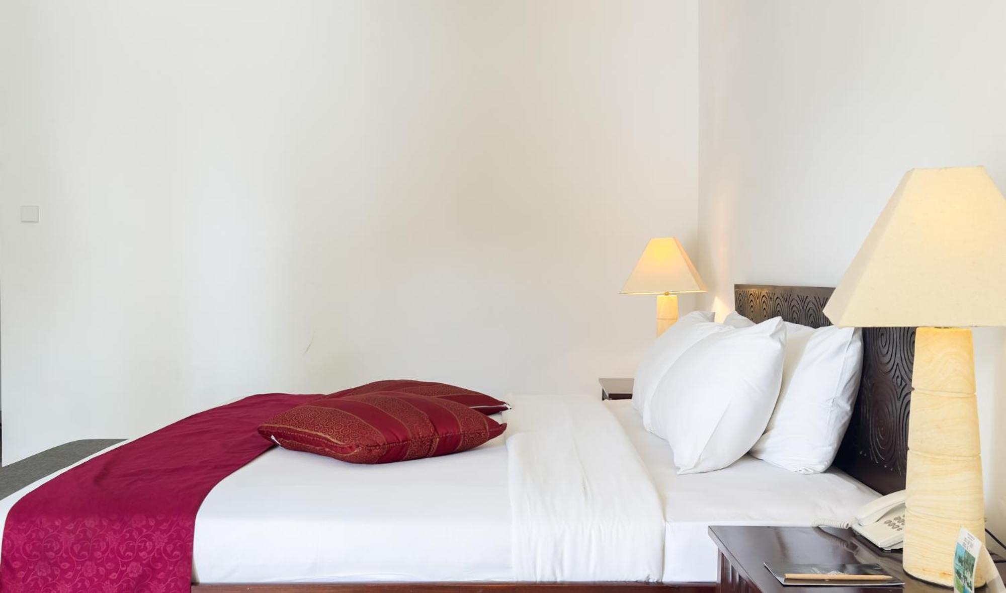 Legong Keraton Beach Hotel Canggu Kültér fotó
